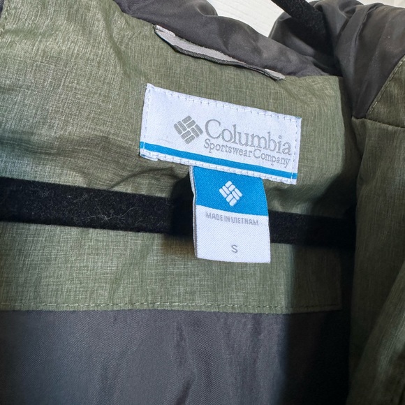 Columbia McCleary Pass Jacket - Small - Picture 2 of 4